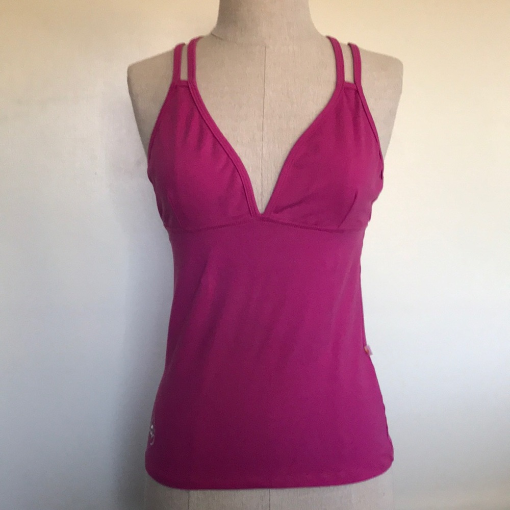 Shakti Activewear Yoga Top